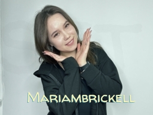 Mariambrickell