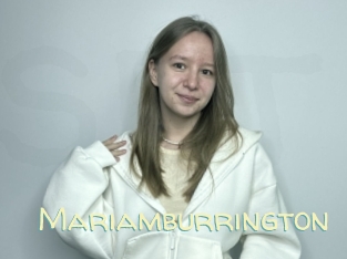 Mariamburrington