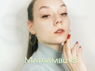 mariambuys Sexy Tchat