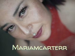 Mariamcarterr