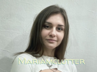 mariamclutter Sexy Tchat
