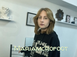 Mariamcrofoot