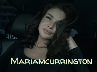 Mariamcurrington