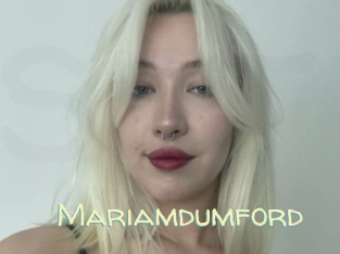 Mariamdumford