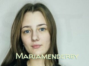 Mariamenderby