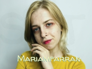 Mariamfarran