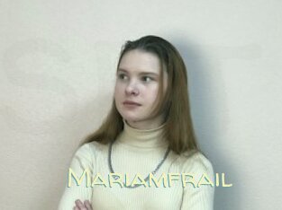 Mariamfrail