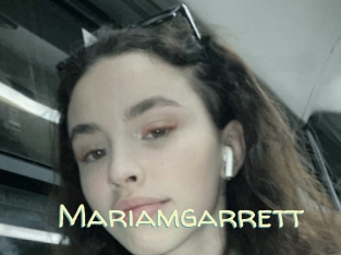 Mariamgarrett