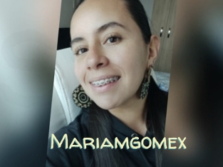 Mariamgomex