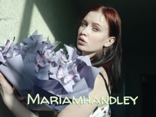 Mariamhandley