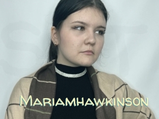 mariamhawkinson Sexy Tchat
