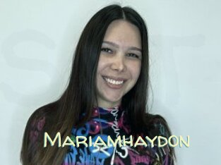 Mariamhaydon