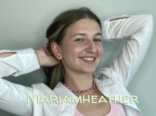 mariamheather Sexy Tchat