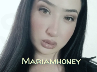Mariamhoney