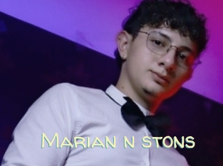 Marian_n_stons