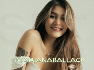 Marianaballack