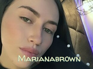 Marianabrown