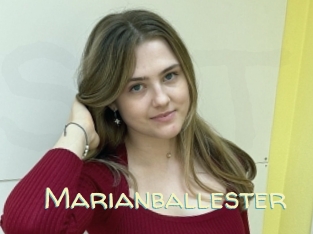 marianballester Sexy Tchat