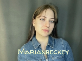 Marianbeckey