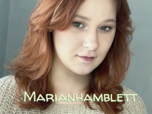 Marianhamblett