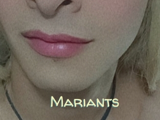 Mariants