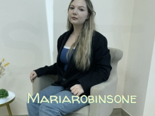 Mariarobinsone