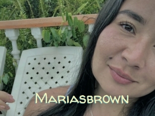 Mariasbrown