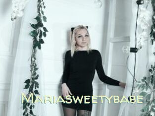 Mariasweetybabe