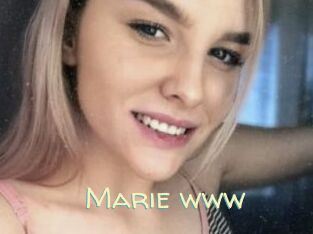 Marie_www