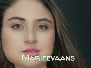 Marieevaans
