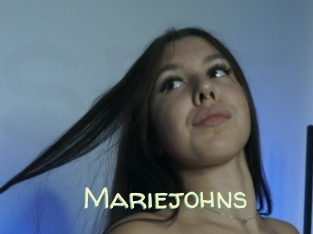 Mariejohns