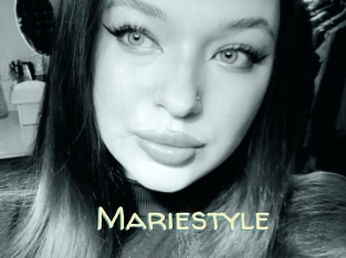 Mariestyle