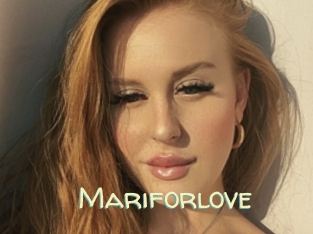 Mariforlove