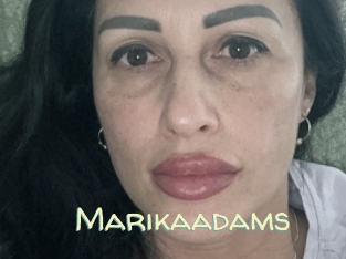 Marikaadams