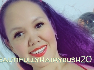 Marilynbeautifullyhairybush20