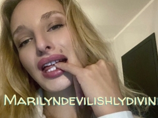 Marilyndevilishlydivine