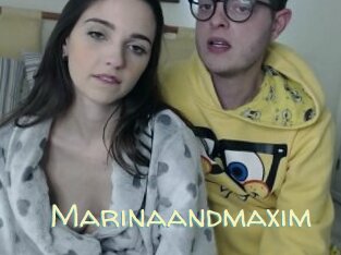 Marinaandmaxim