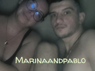 Marinaandpablo