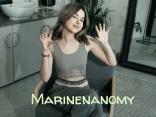 Marinenanomy