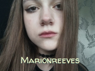 marionreeves Sexy Tchat