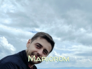 mariorom Sexy Tchat