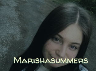 marishasummers Sexy Tchat