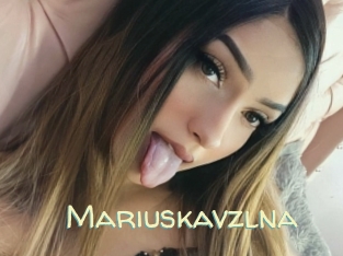 Mariuskavzlna