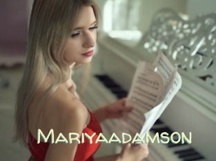Mariyaadamson