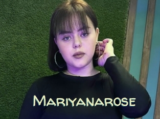 Mariyanarose