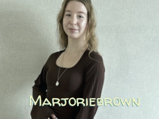 Marjoriebrown