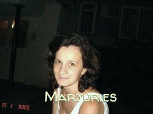 Marjories