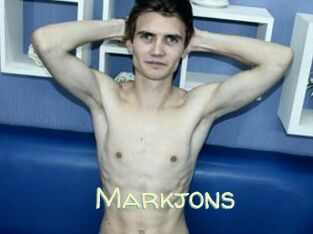 Markjons