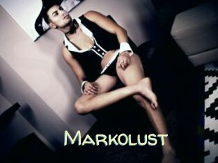 Markolust
