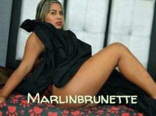 Marlinbrunette